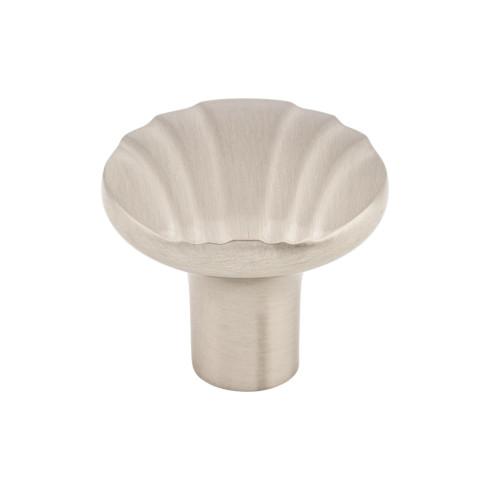 Victoria Falls & Sydney Knob ( Zinc Alloy | Brushed Satin Nickel - Victoria Falls Collection ) | Manufactured Globally