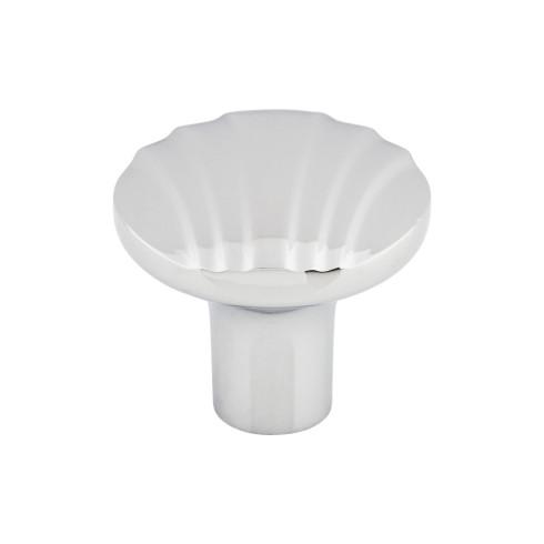 Victoria Falls & Sydney Knob ( Zinc Alloy | Polished Chrome - Victoria Falls Collection ) | Manufactured Globally