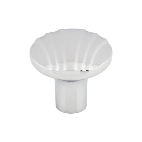 Victoria Falls & Sydney Knob ( Zinc Alloy | Polished Chrome - Victoria Falls Collection ) | Manufactured Globally