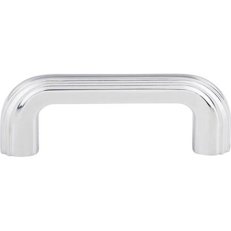 Tirador Victoria Falls (aleación de zinc | cromo pulido - Colección Victoria Falls) | Fabricado en todo el mundo