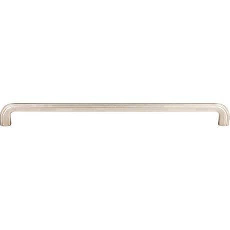 Victoria Falls Pull ( Zinc Alloy | Brushed Satin Nickel - Victoria Falls Collection ) | Manufactured Globally