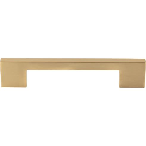 Linear Pull ( Zinc Alloy | Honey Bronze - Sanctuary Collection ) | Manufactured Globally