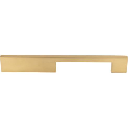 Linear Pull ( Zinc Alloy | Honey Bronze - Sanctuary Collection ) | Manufactured Globally