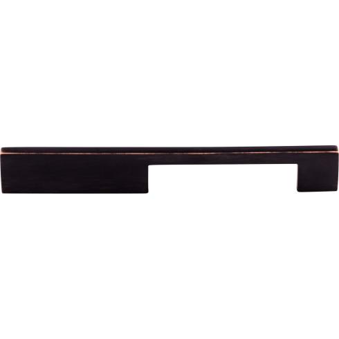Linear Pull ( Zinc Alloy | Tuscan Bronze - Sanctuary Collection ) | Manufactured Globally