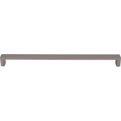 Modern Metro Pull ( Zinc Alloy | Ash Gray - Sanctuary II Collection ) | Manufactured Globally
