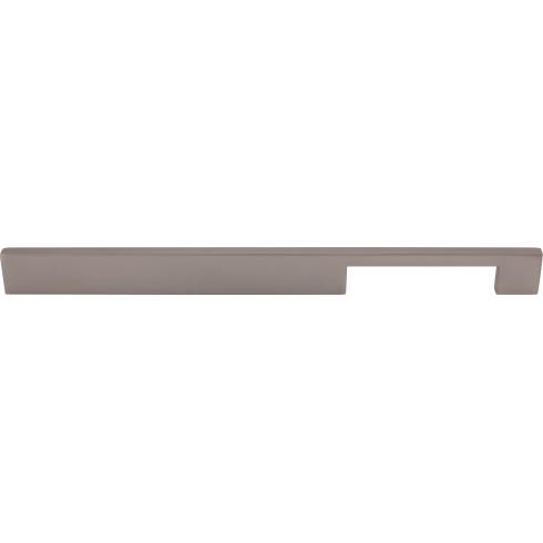 Linear Pull ( Zinc Alloy | Ash Gray - Sanctuary Collection ) | Manufactured Globally