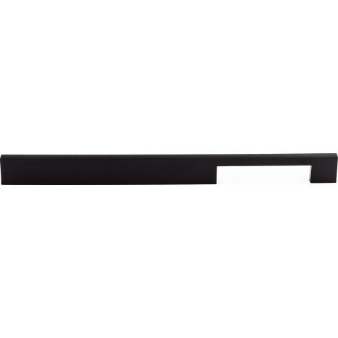 Linear Pull ( Zinc Alloy | Flat Black - Sanctuary Collection ) | Manufactured Globally