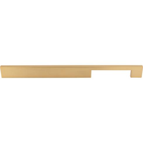 Linear Pull ( Zinc Alloy | Honey Bronze - Sanctuary Collection ) | Manufactured Globally