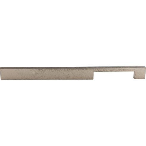 Linear Pull ( Zinc Alloy | Pewter Antique - Sanctuary Collection ) | Manufactured Globally