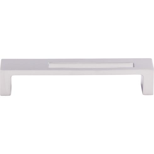Modern Metro Slot Pull ( Zinc Alloy | Aluminum - Sanctuary II Collection ) | Manufactured Globally