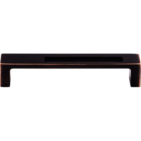 Modern Metro Slot Pull ( Zinc Alloy | Tuscan Bronze - Sanctuary II Collection ) | Manufactured Globally