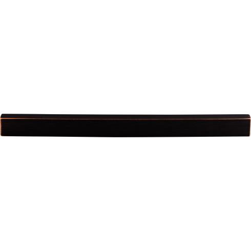 Modern Metro Tab Pull ( Zinc Alloy | Tuscan Bronze - Sanctuary II Collection ) | Manufactured Globally