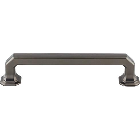 Emerald Pull ( Zinc Alloy | Ash Gray - Chareau Collection ) | Manufactured Globally