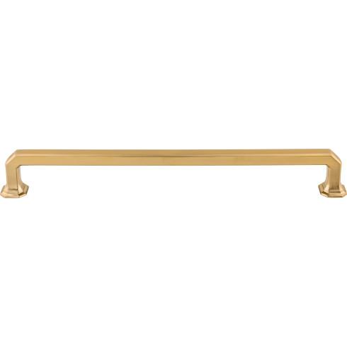 Emerald Appliance Pull ( Zinc Alloy | Honey Bronze - Chareau Collection ) | Manufactured Globally