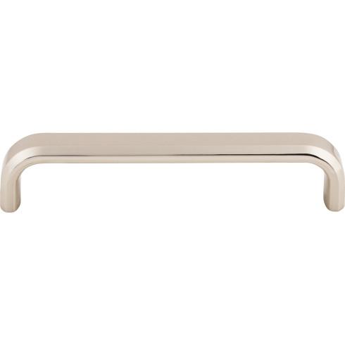 Telfair Pull ( Zinc Alloy | Polished Nickel - Ellis Collection ) | Manufactured Globally