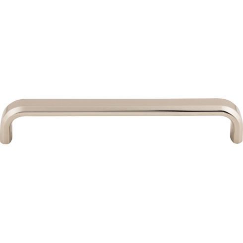 Telfair Pull ( Zinc Alloy | Polished Nickel - Ellis Collection ) | Manufactured Globally