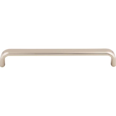 Telfair Pull ( Zinc Alloy | Polished Nickel - Ellis Collection ) | Manufactured Globally