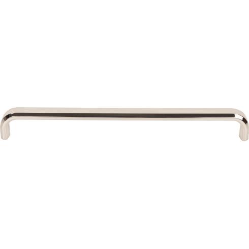 Telfair Pull ( Zinc Alloy | Polished Nickel - Ellis Collection ) | Manufactured Globally