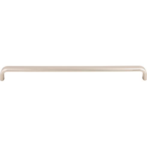 Telfair Pull ( Zinc Alloy | Polished Nickel - Ellis Collection ) | Manufactured Globally
