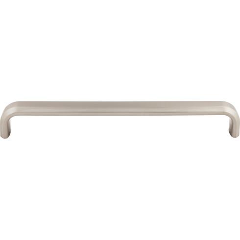 Telfair Appliance Pull ( Zinc Alloy | Brushed Satin Nickel - Ellis Collection ) | Manufactured Globally
