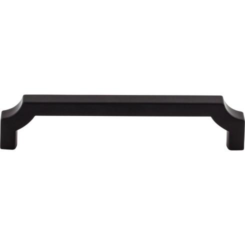 Davenport Pull ( Zinc Alloy | Flat Black - Ellis Collection ) | Manufactured Globally