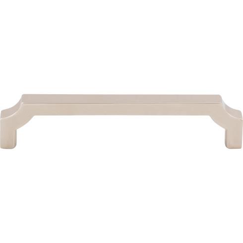 Davenport Pull ( Zinc Alloy | Polished Nickel - Ellis Collection ) | Manufactured Globally