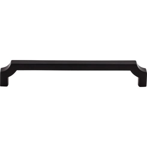 Davenport Pull ( Zinc Alloy | Flat Black - Ellis Collection ) | Manufactured Globally