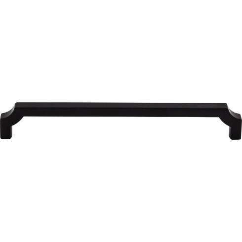 Davenport Pull ( Zinc Alloy | Flat Black - Ellis Collection ) | Manufactured Globally