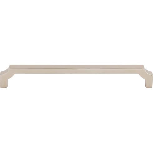 Davenport Pull ( Zinc Alloy | Polished Nickel - Ellis Collection ) | Manufactured Globally
