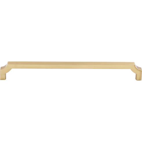 Davenport Pull ( Zinc Alloy | Honey Bronze - Ellis Collection ) | Manufactured Globally