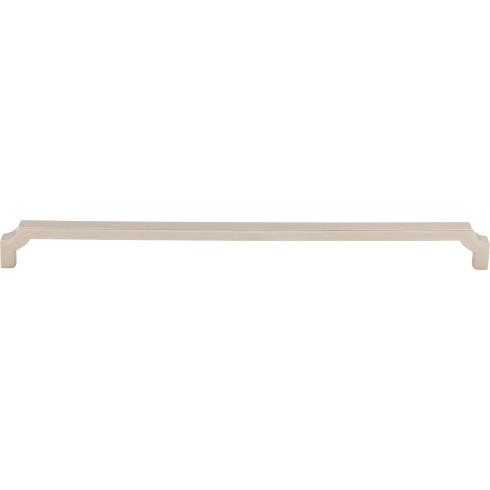 Davenport Pull ( Zinc Alloy | Polished Nickel - Ellis Collection ) | Manufactured Globally