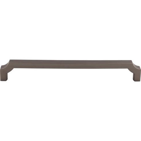 Davenport Appliance Pull ( Zinc Alloy | Ash Gray - Ellis Collection ) | Manufactured Globally