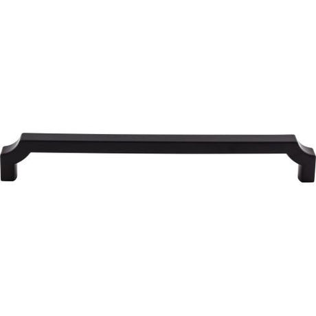 Davenport Appliance Pull ( Zinc Alloy | Flat Black - Ellis Collection ) | Manufactured Globally