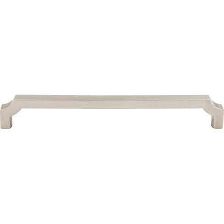 Davenport Appliance Pull ( Zinc Alloy | Brushed Satin Nickel - Ellis Collection ) | Manufactured Globally