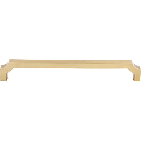 Davenport Appliance Pull ( Zinc Alloy | Honey Bronze - Ellis Collection ) | Manufactured Globally