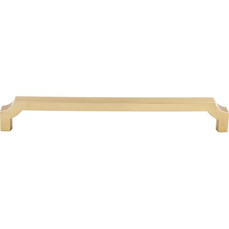 Davenport Appliance Pull ( Zinc Alloy | Honey Bronze - Ellis Collection ) | Manufactured Globally