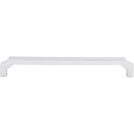 Davenport Appliance Pull ( Zinc Alloy | Polished Chrome - Ellis Collection ) | Manufactured Globally