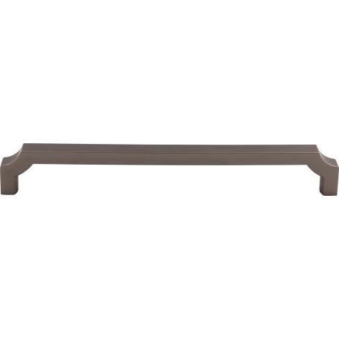 Davenport Appliance Pull ( Zinc Alloy | Ash Gray - Ellis Collection ) | Manufactured Globally