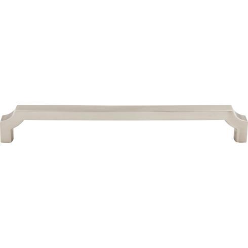 Davenport Appliance Pull ( Zinc Alloy | Brushed Satin Nickel - Ellis Collection ) | Manufactured Globally