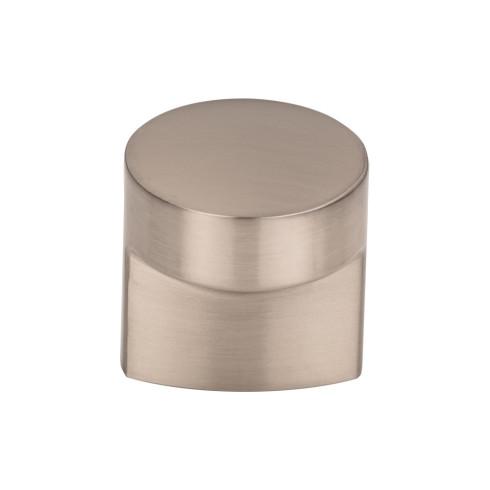Hartridge Knob ( Zinc Alloy | Brushed Satin Nickel - Ellis Collection ) | Manufactured Globally