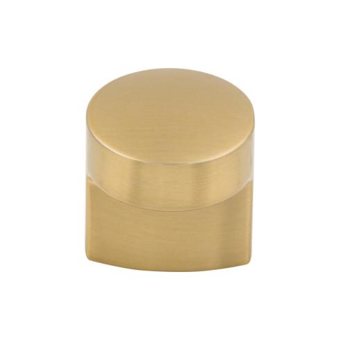 Hartridge Knob ( Zinc Alloy | Honey Bronze - Ellis Collection ) | Manufactured Globally