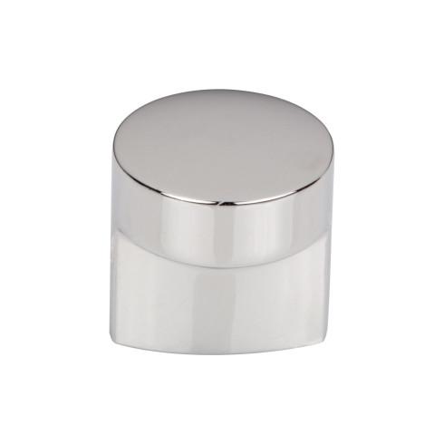 Hartridge Knob ( Zinc Alloy | Polished Chrome - Ellis Collection ) | Manufactured Globally