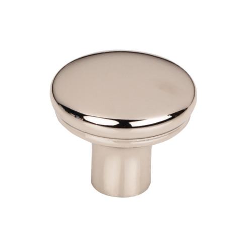 Julian Knob ( Zinc Alloy | Polished Nickel - Ellis Collection ) | Manufactured Globally