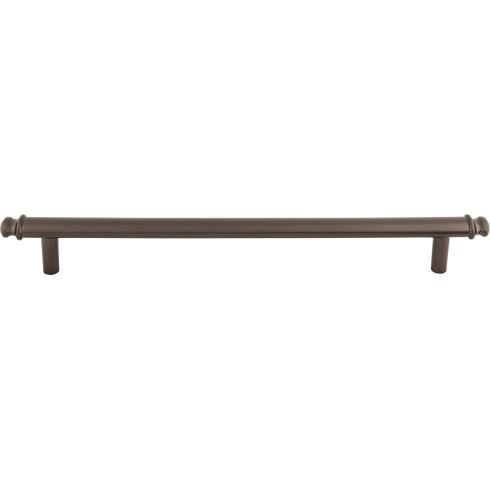 Julian Appliance Pull ( Zinc Alloy | Ash Gray - Ellis Collection ) | Manufactured Globally
