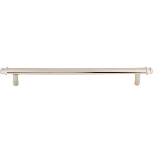 Julian Appliance Pull ( Zinc Alloy | Polished Nickel - Ellis Collection ) | Manufactured Globally