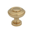 Ulster Knob ( Zinc Alloy | Honey Bronze - Regents Park Collection ) | Manufactured Globally
