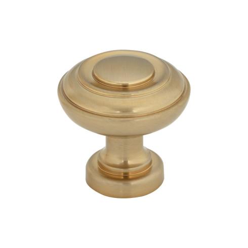 Ulster Knob ( Zinc Alloy | Honey Bronze - Regents Park Collection ) | Manufactured Globally