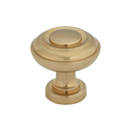 Ulster Knob ( Zinc Alloy | Honey Bronze - Regents Park Collection ) | Manufactured Globally