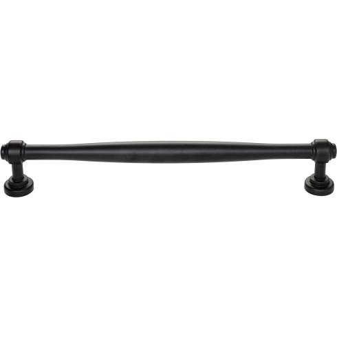 Ulster Appliance Pull ( Zinc Alloy | Flat Black - Regents Park Collection ) | Manufactured Globally