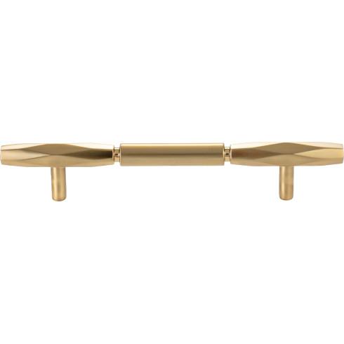 Tirador Kingsmill (aleación de zinc | bronce miel - Colección Regents Park) | Fabricado en todo el mundo